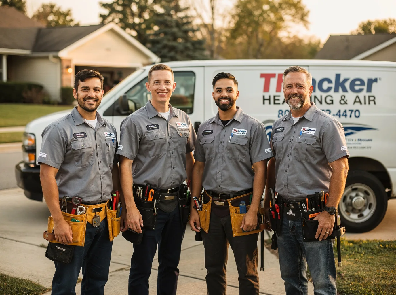 Ac Repair company in Perley, MN